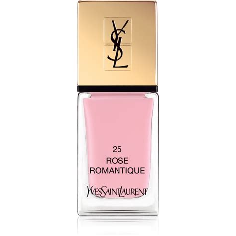 ysl lakier do paznokci|Yves Saint Laurent La Laque (Lakier do paznokci).